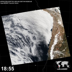 Level 1B Image at: 1855 UTC