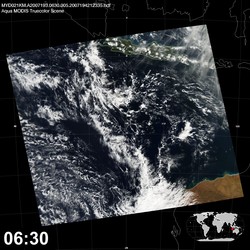 Level 1B Image at: 0630 UTC