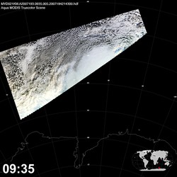 Level 1B Image at: 0935 UTC