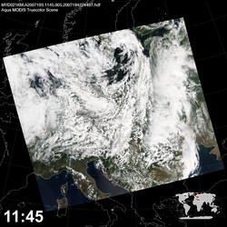 Level 1B Image at: 1145 UTC