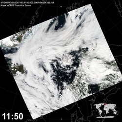 Level 1B Image at: 1150 UTC