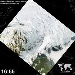 Level 1B Image at: 1655 UTC