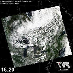 Level 1B Image at: 1820 UTC