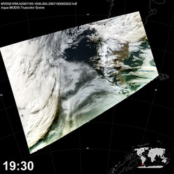 Level 1B Image at: 1930 UTC