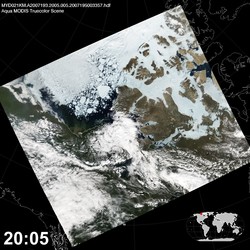 Level 1B Image at: 2005 UTC