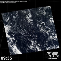 Level 1B Image at: 0935 UTC