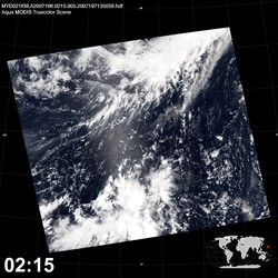 Level 1B Image at: 0215 UTC