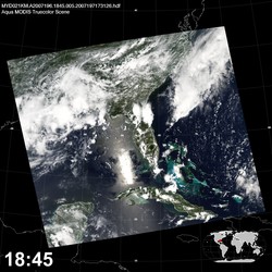 Level 1B Image at: 1845 UTC