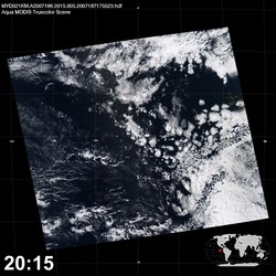 Level 1B Image at: 2015 UTC