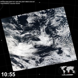 Level 1B Image at: 1055 UTC