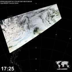 Level 1B Image at: 1725 UTC