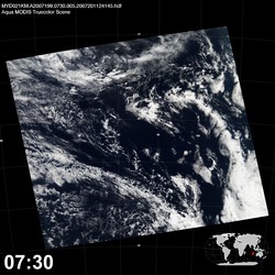 Level 1B Image at: 0730 UTC