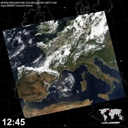 Level 1B Image at: 1245 UTC