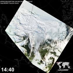 Level 1B Image at: 1440 UTC