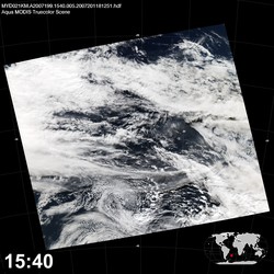 Level 1B Image at: 1540 UTC