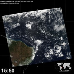 Level 1B Image at: 1550 UTC