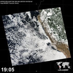 Level 1B Image at: 1905 UTC