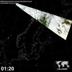 Level 1B Image at: 0120 UTC