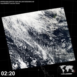 Level 1B Image at: 0220 UTC