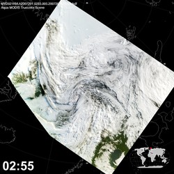 Level 1B Image at: 0255 UTC