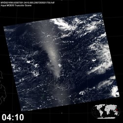 Level 1B Image at: 0410 UTC