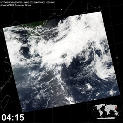 Level 1B Image at: 0415 UTC