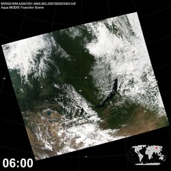 Level 1B Image at: 0600 UTC