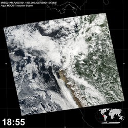 Level 1B Image at: 1855 UTC