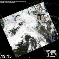 Level 1B Image at: 1915 UTC