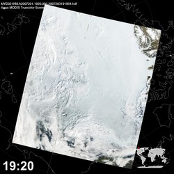 Level 1B Image at: 1920 UTC