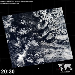 Level 1B Image at: 2030 UTC