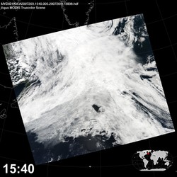 Level 1B Image at: 1540 UTC