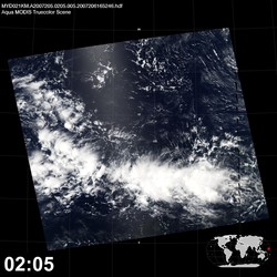 Level 1B Image at: 0205 UTC