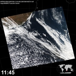 Level 1B Image at: 1145 UTC