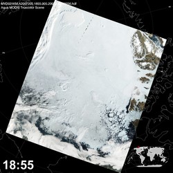 Level 1B Image at: 1855 UTC