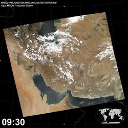 Level 1B Image at: 0930 UTC