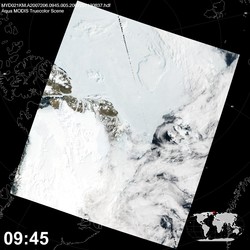 Level 1B Image at: 0945 UTC