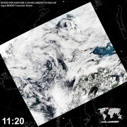 Level 1B Image at: 1120 UTC