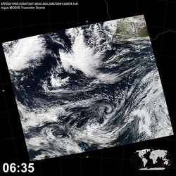 Level 1B Image at: 0635 UTC