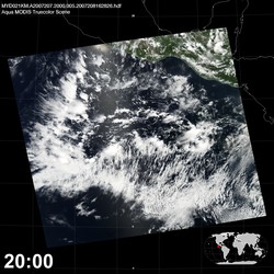 Level 1B Image at: 2000 UTC