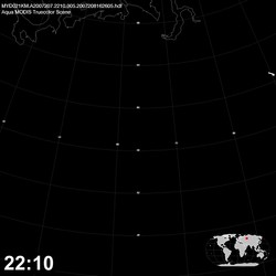 Level 1B Image at: 2210 UTC