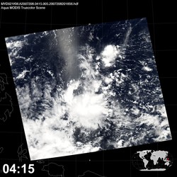 Level 1B Image at: 0415 UTC