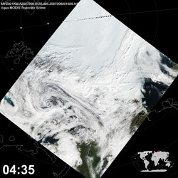 Level 1B Image at: 0435 UTC