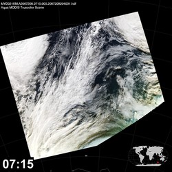 Level 1B Image at: 0715 UTC