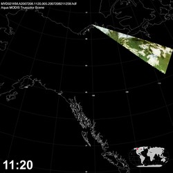 Level 1B Image at: 1120 UTC