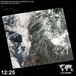 Level 1B Image at: 1225 UTC