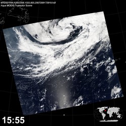 Level 1B Image at: 1555 UTC