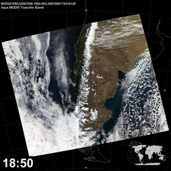 Level 1B Image at: 1850 UTC