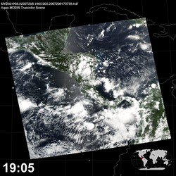 Level 1B Image at: 1905 UTC