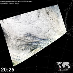 Level 1B Image at: 2025 UTC